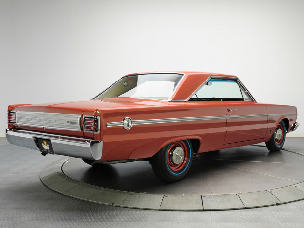 Обои картинки фото plymouth belvedere ii-426 hemi hardtop coupe 1966, автомобили, plymouth, belvedere, ii-426, hemi, hardtop, coupe, 1966