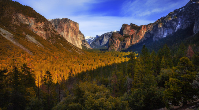 Обои картинки фото природа, горы, простор