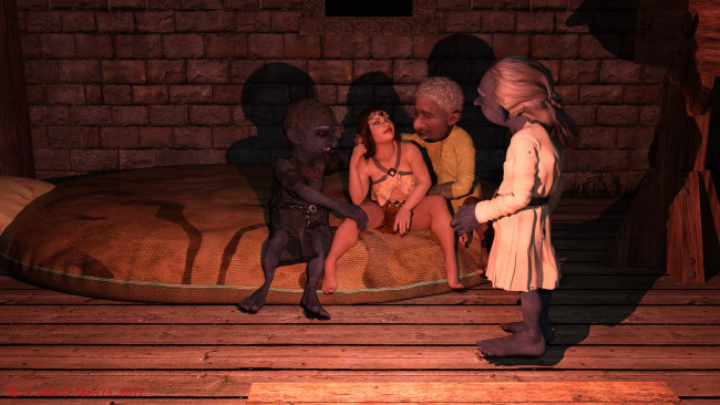 Обои картинки фото 3д графика, существа , creatures, троли