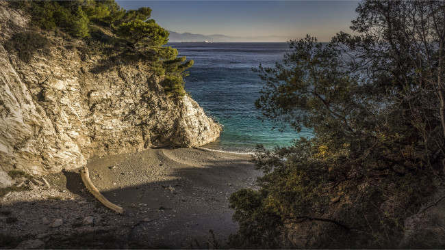 Обои картинки фото природа, побережье, простор