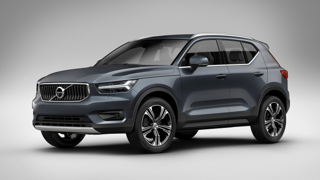 Обои картинки фото volvo xc40 inscription 2019, автомобили, volvo, xc40, inscription, 2019