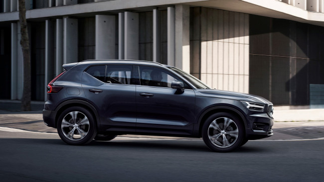 Обои картинки фото volvo xc40 inscription 2019, автомобили, volvo, xc40, inscription, 2019