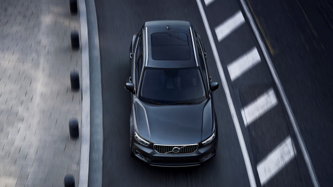 Обои картинки фото volvo xc40 inscription 2019, автомобили, volvo, xc40, inscription, 2019