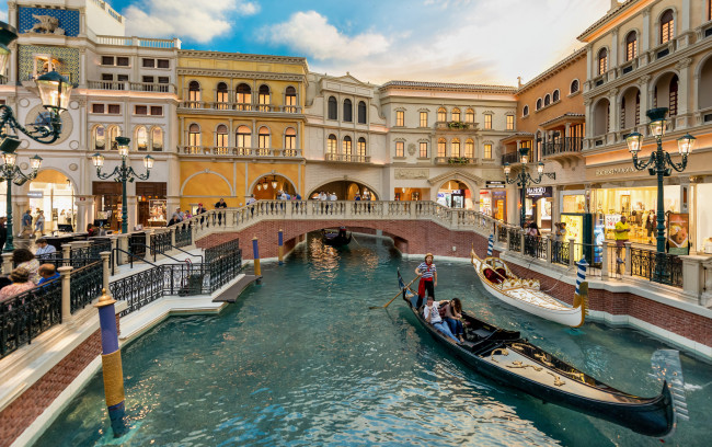 Обои картинки фото города, венеция , италия, простор