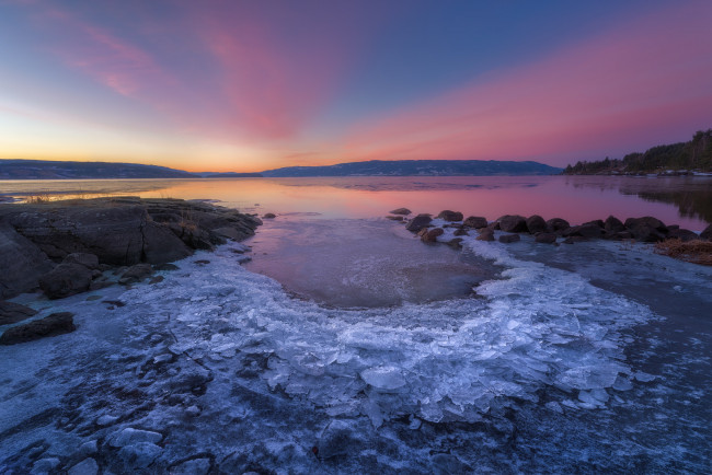 Обои картинки фото природа, реки, озера, простор