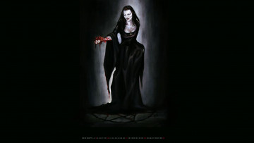 Картинка календари фэнтези сердце женщина