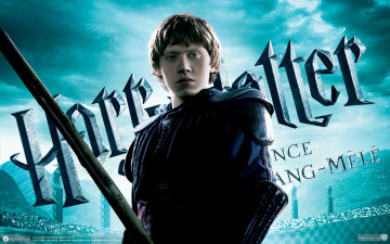 Картинка кино+фильмы harry+potter+and+the+half-blood+prince метла рон уизли