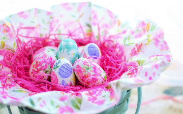 Картинка праздничные пасха писанки