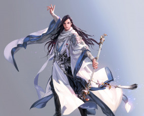 Картинка видео+игры moonlight+blade moonlight blade