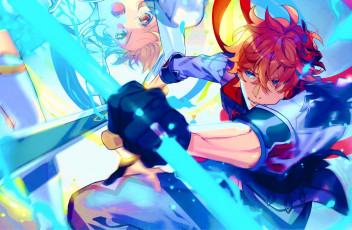 Картинка аниме genshin+impact genshin impact