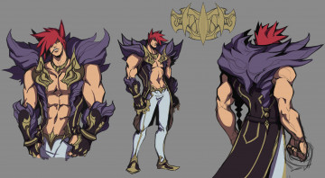 Картинка видео+игры league+of+legends sett ракурсы