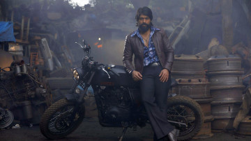 Картинка +chapter+1 кино+фильмы золотые прииски калора индия боевик драма криминал yash raja krishnappa bairya rocky