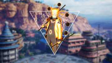 Картинка аниме naruto uzumaki