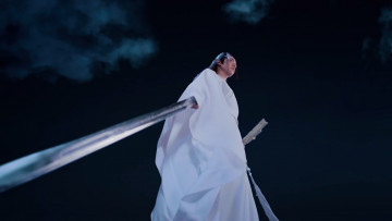 Картинка кино+фильмы the+untamed лань ванцзи меч