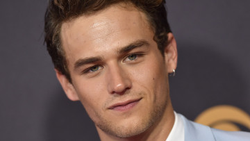 обоя мужчины, brandon flynn, brandon, flynn