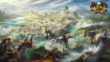 Картинка видео+игры era+of+legends era of legends