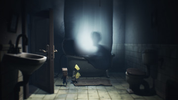 Картинка видео+игры little+nightmares little nightmares ii