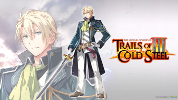Картинка видео+игры the+legend+of+heroes trails+of+cold+steel+ііі the legend of heroes trails cold steel iii
