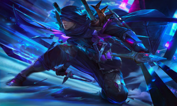 обоя yang ningyuan, видео игры, ---другое, yang, ningyuan