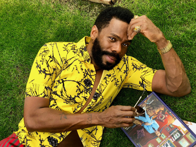 Обои картинки фото мужчины, colman domingo, colman, domingo