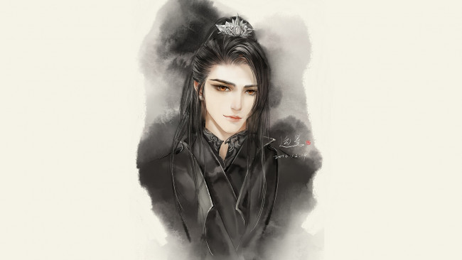 Обои картинки фото аниме, mo dao zu shi, the, untamed, неукротимый, повелитель, чэньцин, мосян, тунсю, mo, dao, zu, shi, магистр, дьявольского, культа