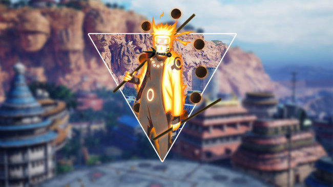 Обои картинки фото аниме, naruto, uzumaki