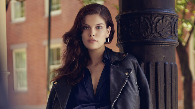 Обои картинки фото девушки, - брюнетки,  шатенки, vanessa, fuchs, l, official, baltics, ванесса, энн, фукс, модель