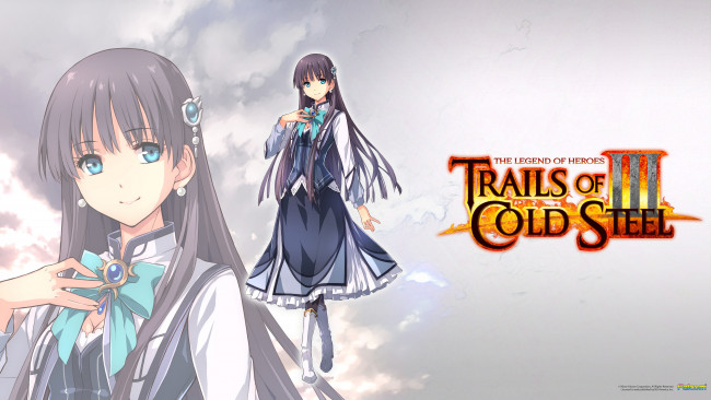 Обои картинки фото видео игры, the legend of heroes, trails of cold steel ііі, the, legend, of, heroes, trails, cold, steel, iii