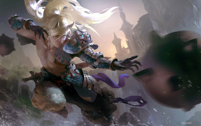 Обои картинки фото huang guangjian, фэнтези, _guangjian huang, huang, guangjian