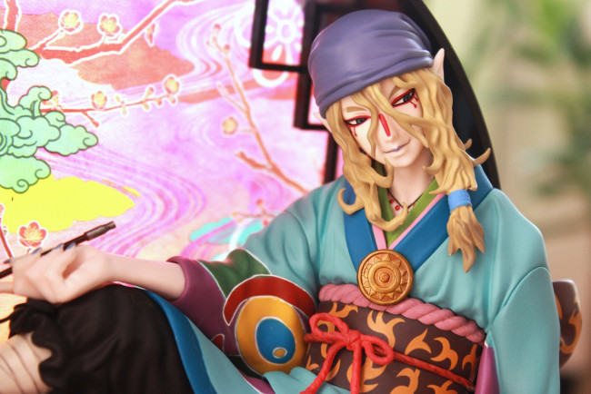 Обои картинки фото аниме, mononoke, мононоке