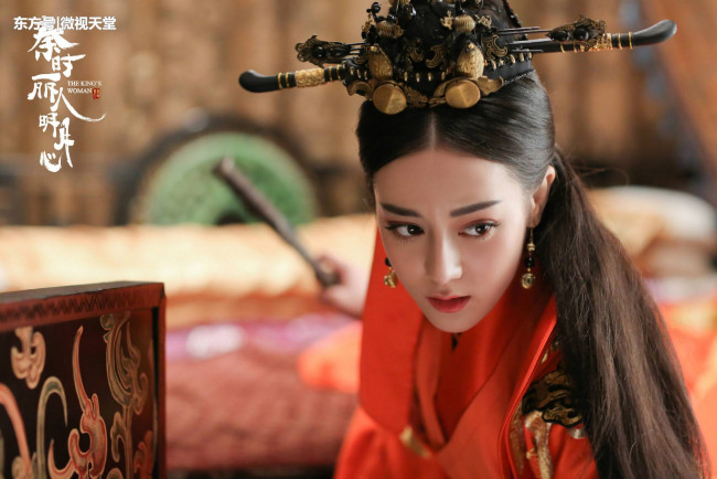 Обои картинки фото кино фильмы, -unknown , другое, девушка, украшения, the, king's, woman