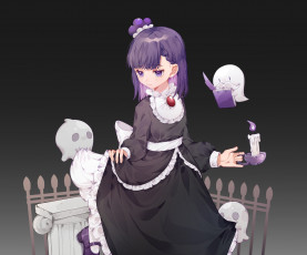 Картинка cookie+run аниме животные +существа cookie run