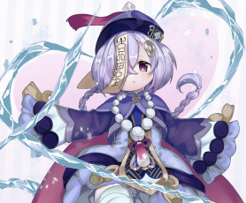 Картинка аниме genshin+impact genshin impact