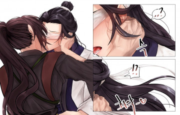 Картинка сюэ+ян+и+сяо+синчень аниме mo+dao+zu+shi the untamed неукротимый повелитель чэньцин мосян тунсю mo dao zu shi магистр дьявольского культа