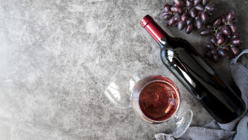 обоя еда, напитки,  вино, виноград, вино, бутылка, бокал