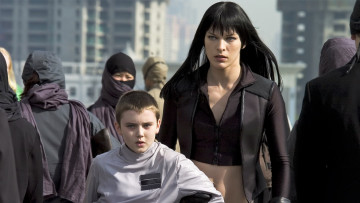 Картинка кино+фильмы ultraviolet девушка мальчик люди