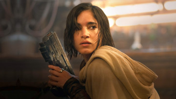 Картинка rebel+moon+ +2023+ кино+фильмы -unknown+ другое мятежная луна фантастика боевик драма cофия бутелла sofia boutella kora