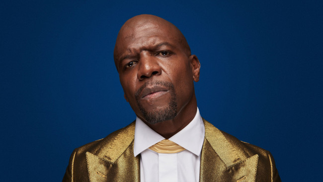 Обои картинки фото terry crews, мужчины, актер, лицо, костюм