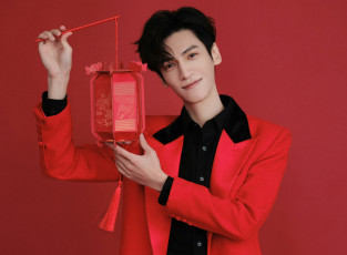 обоя мужчины, luo yunxi, ло, юньси