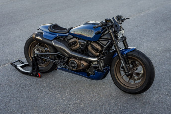 обоя мотоциклы, harley-davidson, sportster, s-1250, customized, sps-5