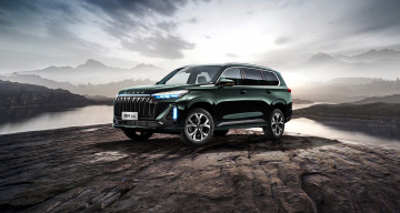 Картинка автомобили exeed