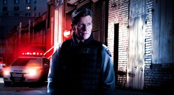 Картинка кино+фильмы the+amazing+spider-man полицейский машина здание