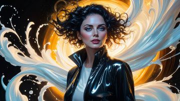 Картинка 3д+графика люди+ people нейросети графика нейроарт ai art нейронные сети рисунки нейро искусство нейрографика graphics neuroart neural networks drawings neuro neurography