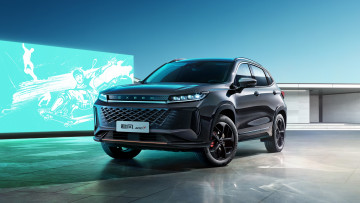 Картинка автомобили exeed