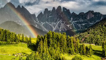 Картинка природа горы