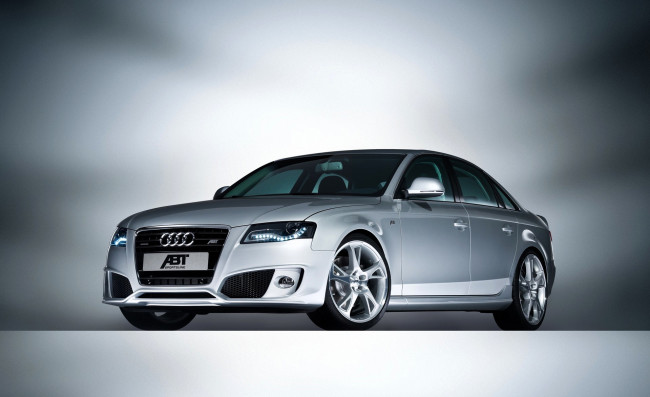 Обои картинки фото автомобили, audi, серебристый