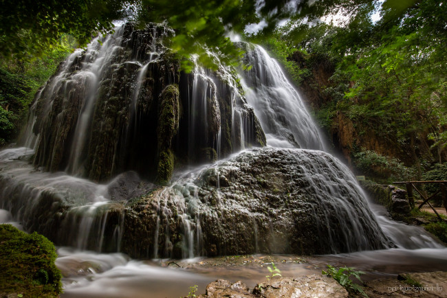 Обои картинки фото природа, водопады, водопад
