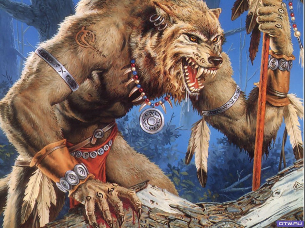 Обои картинки фото фэнтези, существа