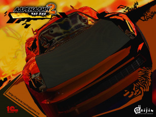 Картинка анреналин Час пик видео игры адреналин