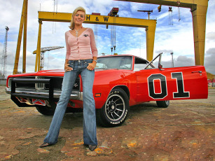 Картинка автомобили авто девушками